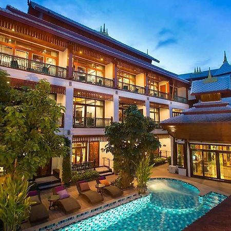 Villa Sirilanna Hotel Chiang Mai Zewnętrze zdjęcie