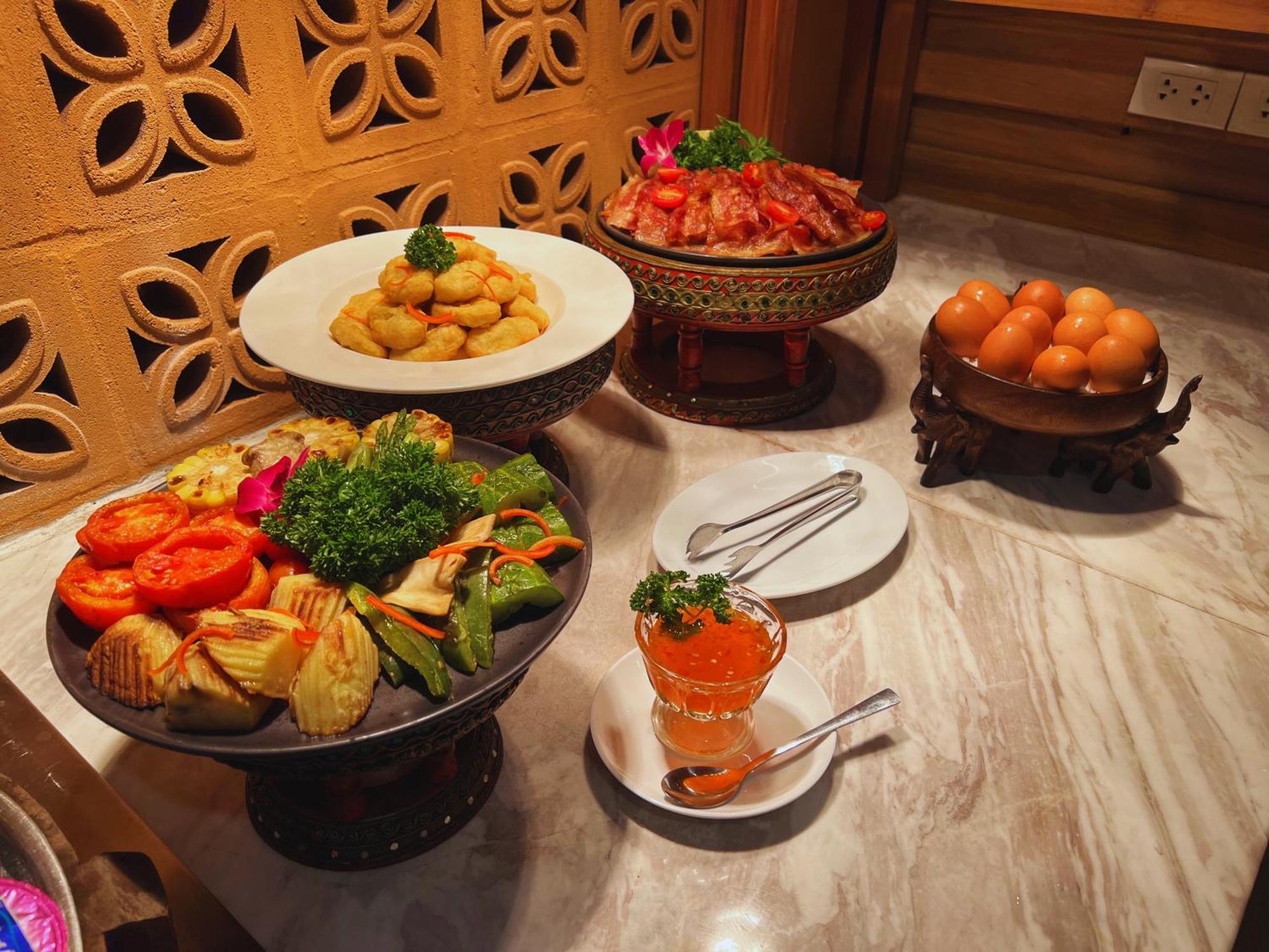 Villa Sirilanna Hotel Chiang Mai Zewnętrze zdjęcie