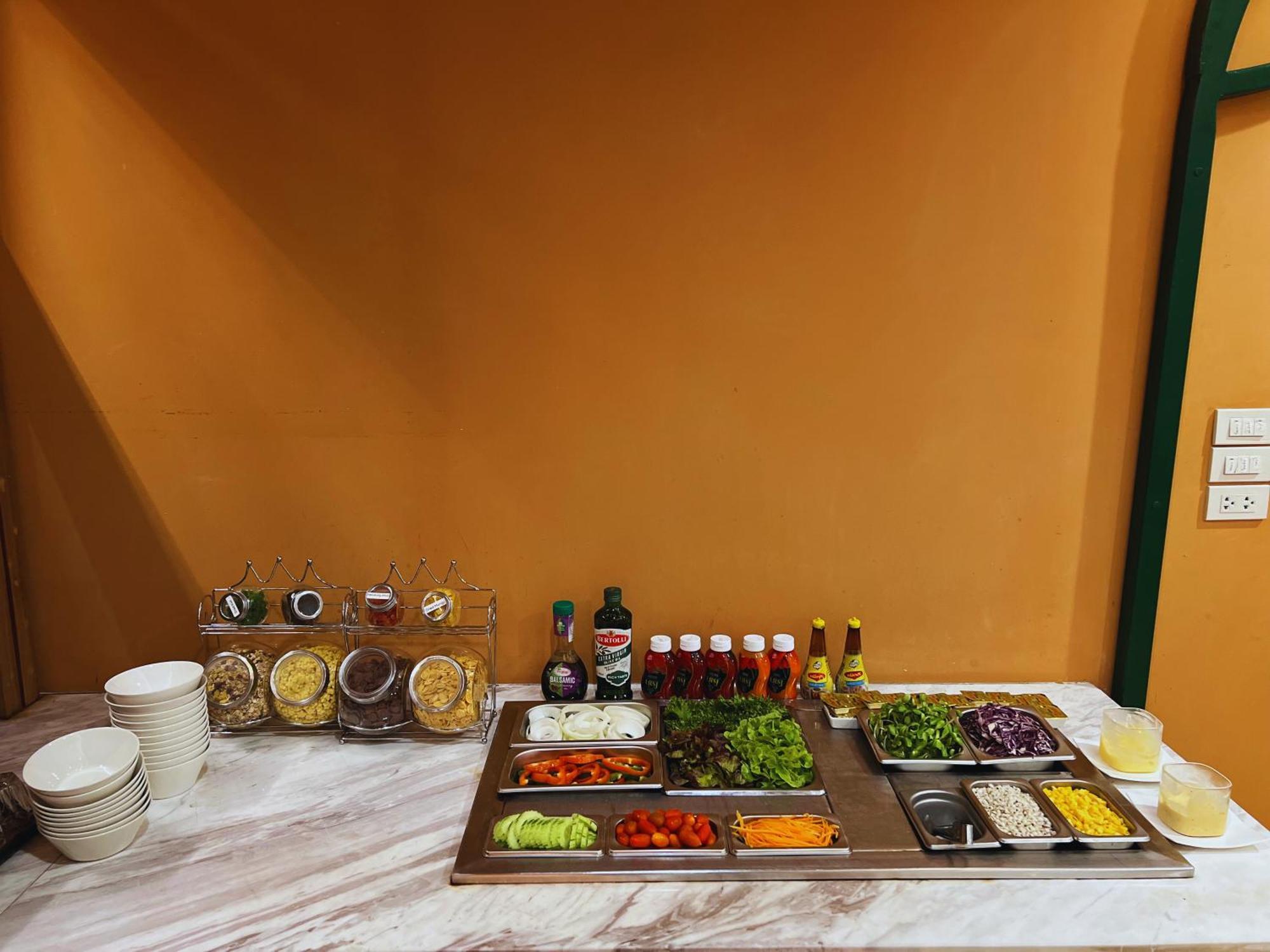 Villa Sirilanna Hotel Chiang Mai Zewnętrze zdjęcie