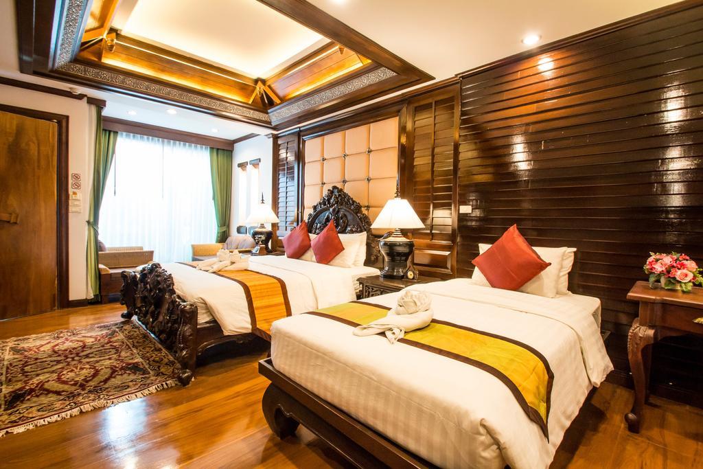Villa Sirilanna Hotel Chiang Mai Zewnętrze zdjęcie
