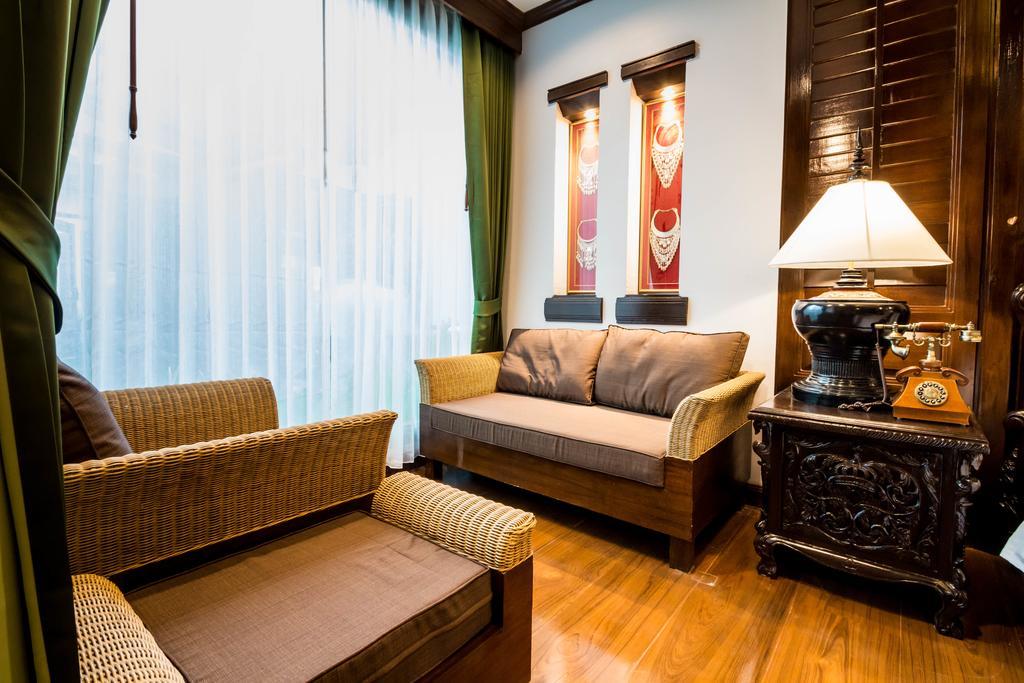 Villa Sirilanna Hotel Chiang Mai Zewnętrze zdjęcie