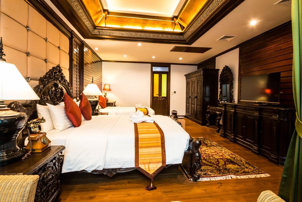 Villa Sirilanna Hotel Chiang Mai Zewnętrze zdjęcie