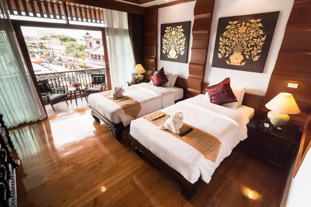 Villa Sirilanna Hotel Chiang Mai Zewnętrze zdjęcie