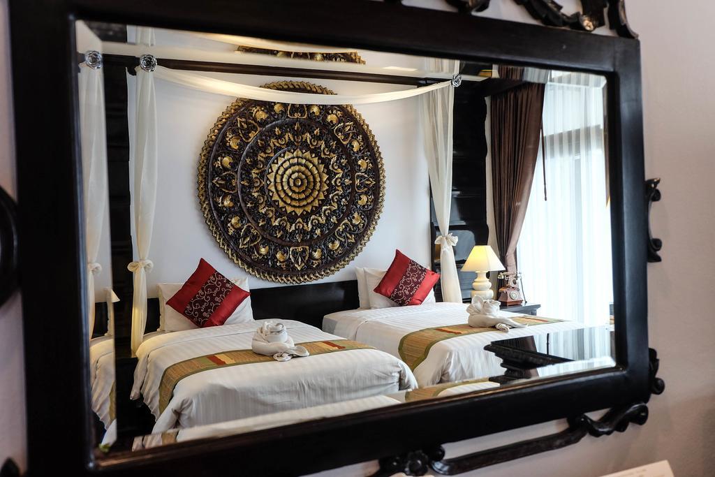 Villa Sirilanna Hotel Chiang Mai Zewnętrze zdjęcie