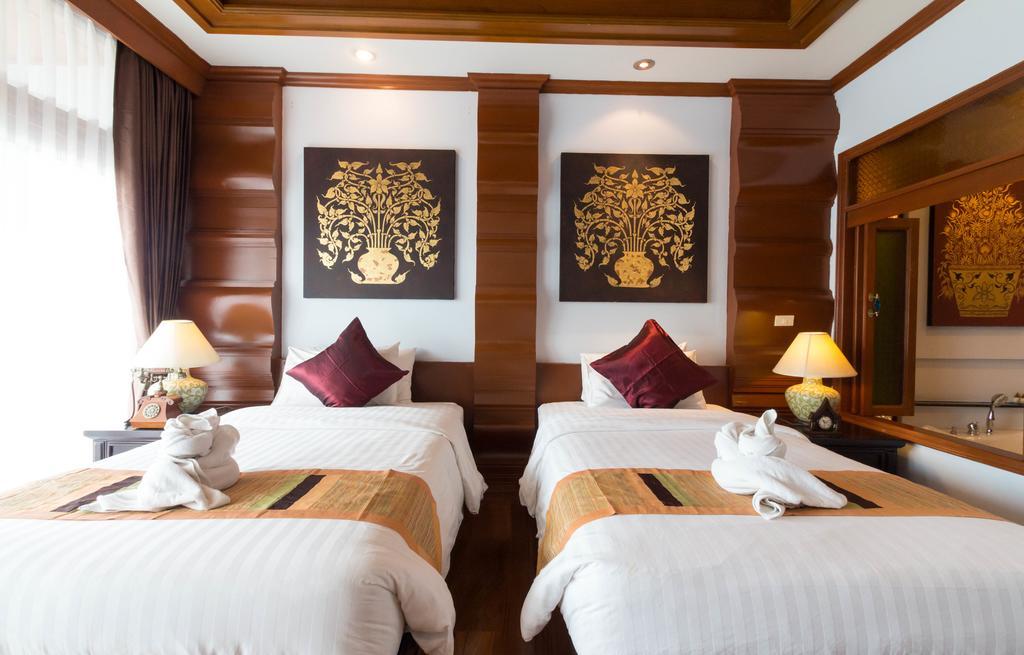 Villa Sirilanna Hotel Chiang Mai Zewnętrze zdjęcie