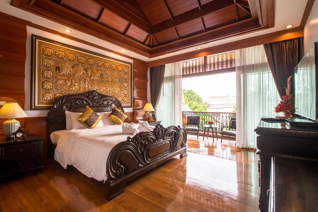Villa Sirilanna Hotel Chiang Mai Zewnętrze zdjęcie