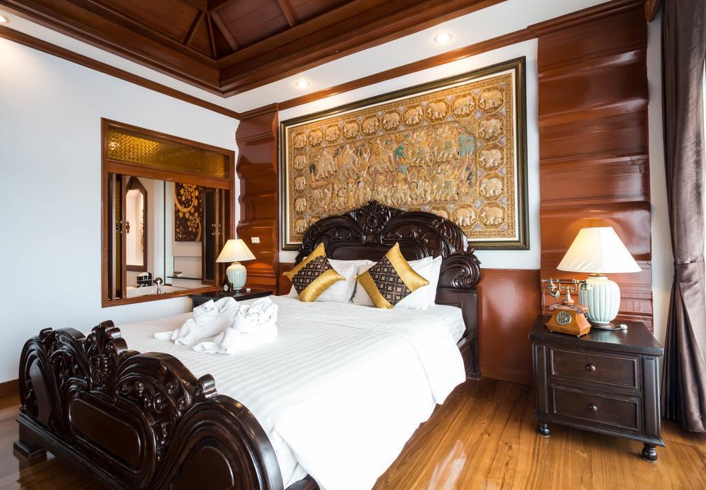 Villa Sirilanna Hotel Chiang Mai Zewnętrze zdjęcie