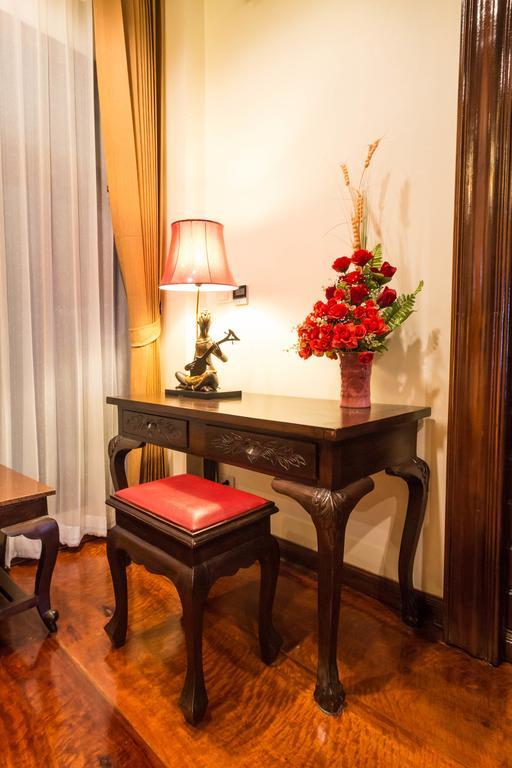 Villa Sirilanna Hotel Chiang Mai Zewnętrze zdjęcie