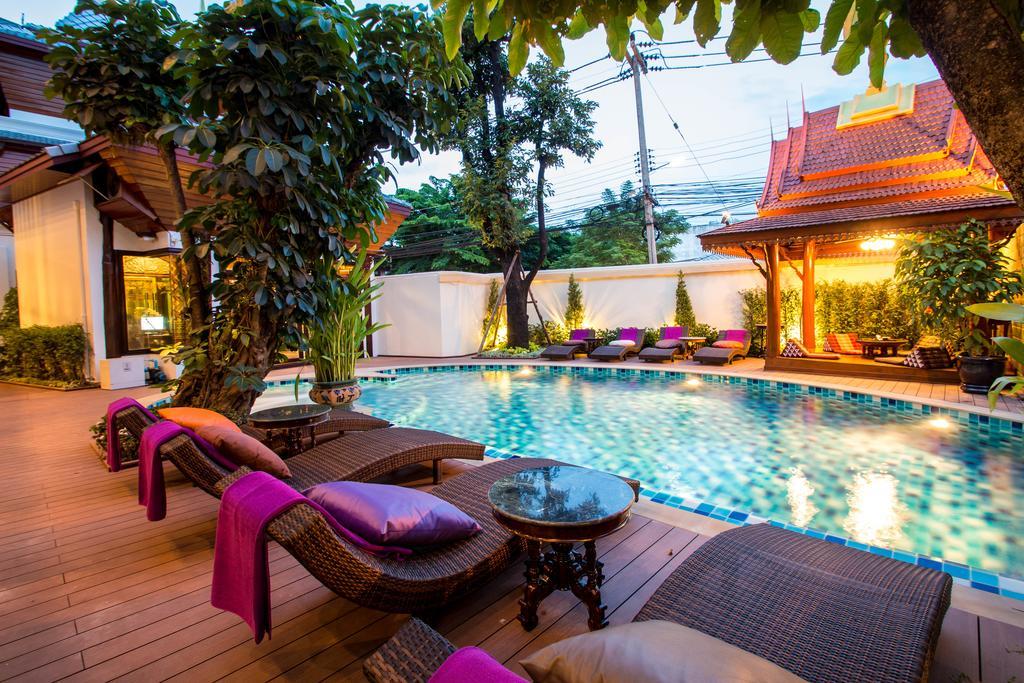 Villa Sirilanna Hotel Chiang Mai Zewnętrze zdjęcie