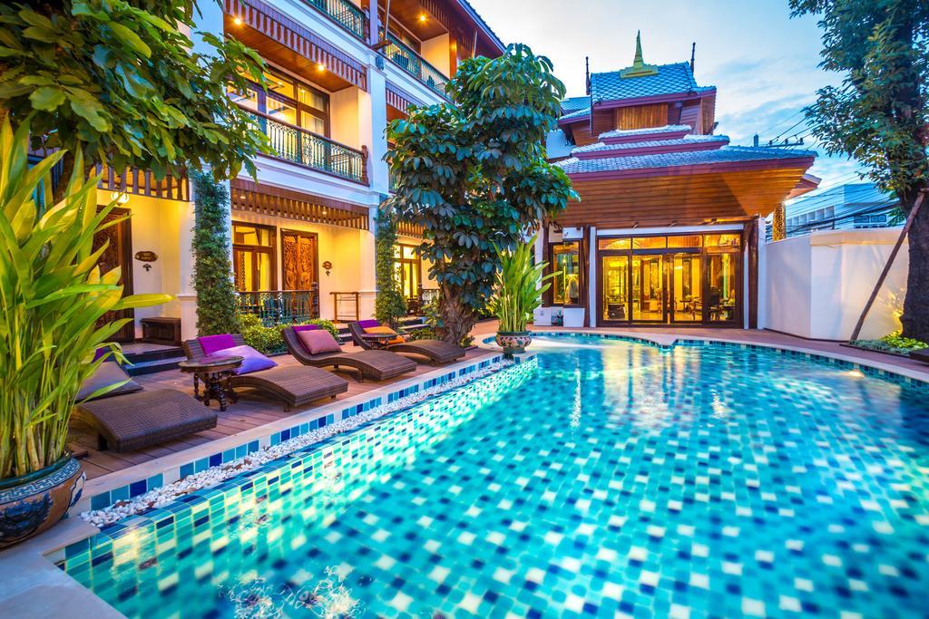 Villa Sirilanna Hotel Chiang Mai Zewnętrze zdjęcie