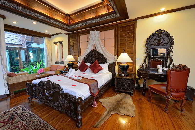 Villa Sirilanna Hotel Chiang Mai Zewnętrze zdjęcie