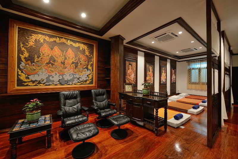 Villa Sirilanna Hotel Chiang Mai Zewnętrze zdjęcie