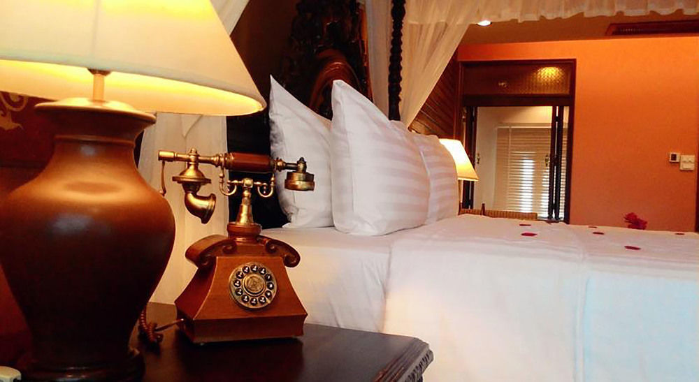 Villa Sirilanna Hotel Chiang Mai Zewnętrze zdjęcie