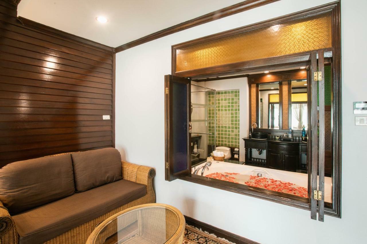 Villa Sirilanna Hotel Chiang Mai Zewnętrze zdjęcie