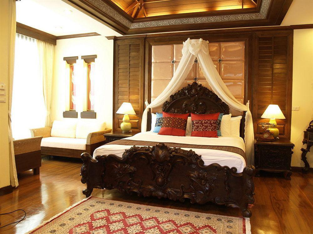 Villa Sirilanna Hotel Chiang Mai Zewnętrze zdjęcie